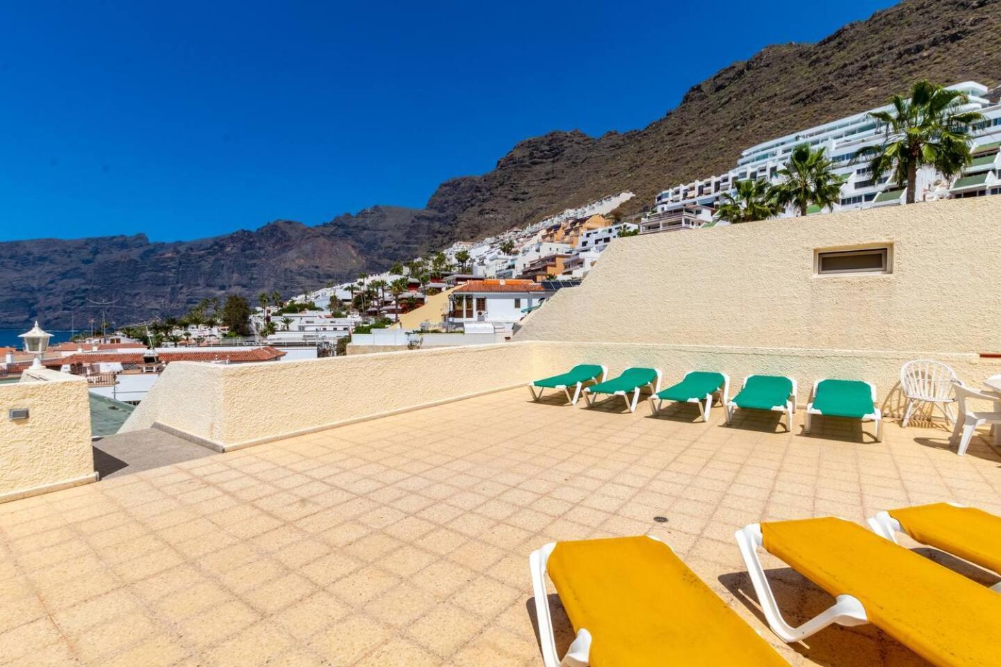 Central Los Gigantes Florida By Dreamhomestenerife Acantilado de los Gigantes Extérieur photo