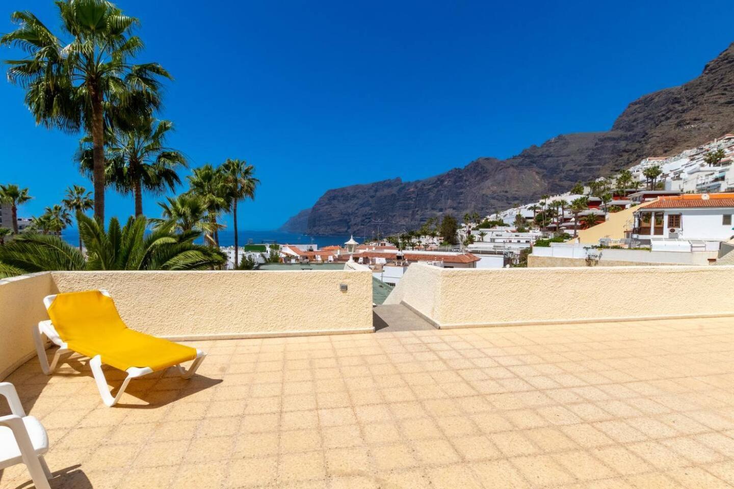 Central Los Gigantes Florida By Dreamhomestenerife Acantilado de los Gigantes Extérieur photo