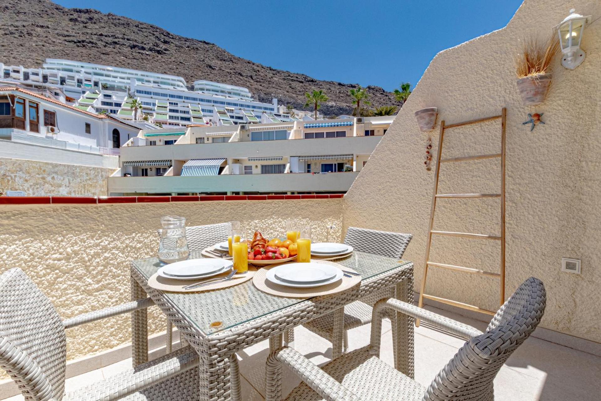 Central Los Gigantes Florida By Dreamhomestenerife Acantilado de los Gigantes Extérieur photo
